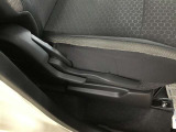 高さを調整できるシートで、運転する方の目線を調整できます!