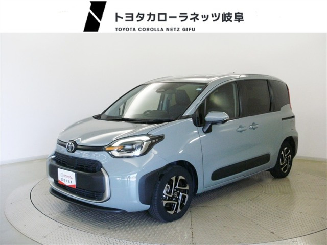 シエンタ ハイブリッド 1.5 Z 