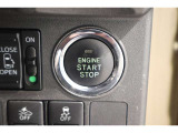 ■ENGINE STRAT /STOPスイッチ■始動はブレーキ踏んで、スタートボタンをプッシュです。スマートな始動が可能です。