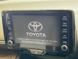 【8型ディスプレイオーディオ】大画面のディスプレイはAppleCarPlayやAndroidAutoが利用可能。大きな画面でスマホナビアプリ等が利用いただけます♪