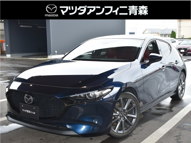 MAZDA3ファストバック 2.0 20S バーガンディ セレクション