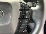 【レーダークルーズコントロール】高速道路での長距離走行が楽に!!自動で速度を保つクルーズコントロールが、衝突軽減システムと連携し、前方の車両を感知して車間を保つように速度調節してくれます!!