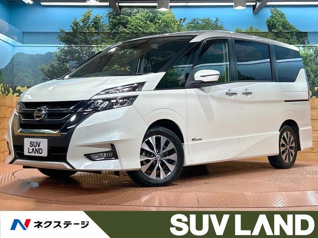 セレナ 2.0 ハイウェイスター Vセレクション 