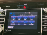 電話や燃費情報、ETCなど、車内の情報メニューが一覧で表示されます。必要な項目を画面から選んで確認できるため、車両情報をまとめて把握したい方にも便利な装備です。