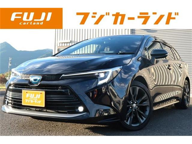 カローラツーリング 1.8 ハイブリッド W×B