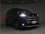 高輝度で点灯速度が速いLEDヘッドライト装備!LEDの明るい光が走行中の視界の確保をサポートして、夜のドライブがより楽しく安全に運転できます♪