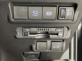 ETC車載器付きです。高速道路の料金所もスムーズに通過できます。