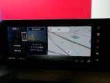 ニッサンコネクトインフォテインメントシステム搭載車です。グーグルマップやオーディオが充実しています。