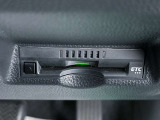 便利なETC付車です。高速の乗り降りも楽になりますね。