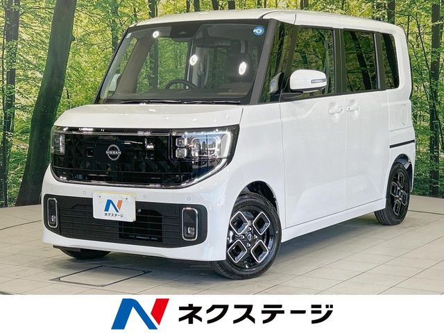 ルークス ハイウェイスターX 