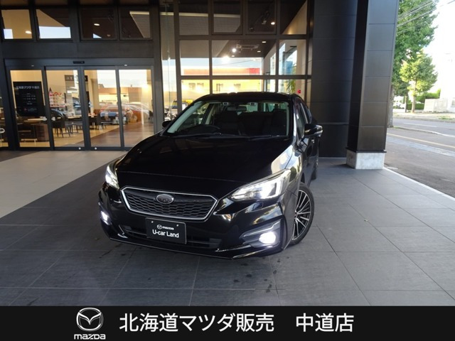 スバル インプレッサG4 