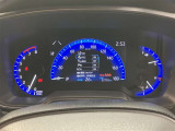 実走行距離です!メーターも確認しやすく視界も安定!