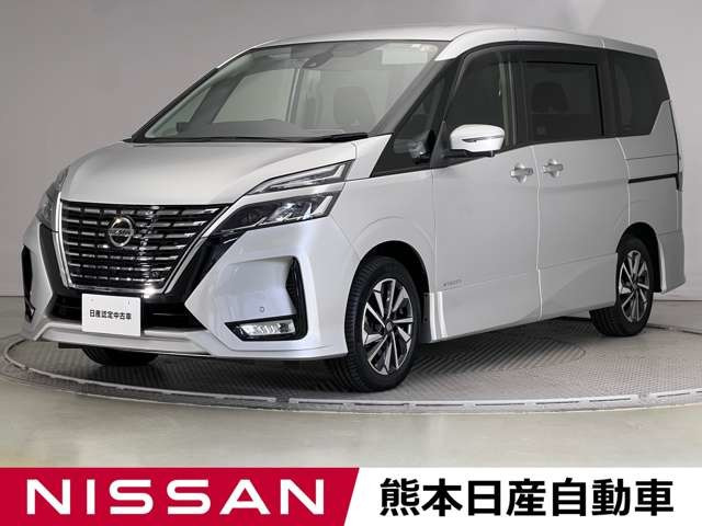 セレナ 2.0 ハイウェイスターV 