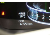 現在の走行距離です。乗り方や用途によって走行距離は異なりますが1年間に1万キロが一般的な目安です。