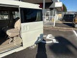 後席オートスライド