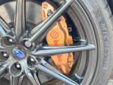 【ブレンボ製キャリパー】ハイパワー車両には強力なブレーキが必須!世界のスーパーカーにも採用されるイタリアの高級メーカー「ブレンボ」を装着!色鮮やかなキャリパーがスポーティな印象を引き立てます♪