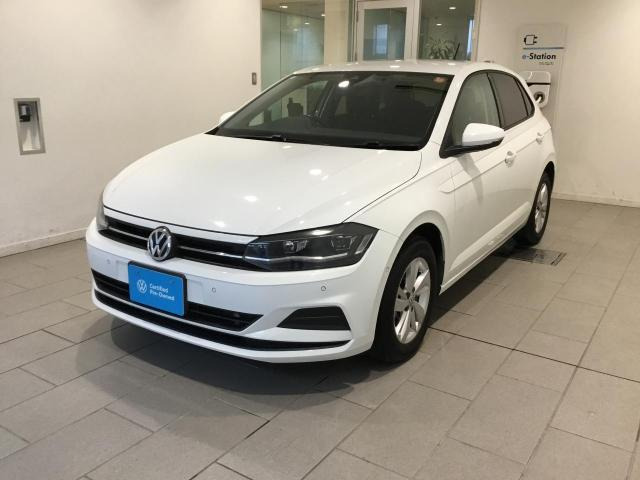 ポロ TSI コンフォートライン リミテッド 