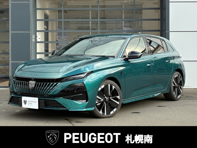 308 GT ハイブリッド 