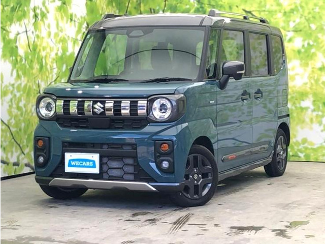スペーシアギア ハイブリッド(HYBRID) XZ 4WD
