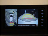 ■□バックモニター装備□■ 車庫入れの苦手な方にも安心できる装備です!!