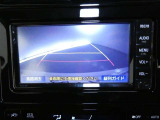 バックガイドモニターで、後方を確認しながら安心して駐車することができます。運転初心者も熟練者も必須の機能ですよ!