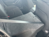 多彩なシートアレンジで荷物が多い時も安心