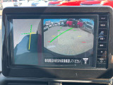 サイドビューモニター◆目視しにくい車の左前も映像で確認できるので安心です☆