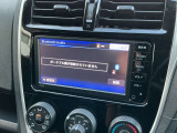 お好みのAVソースをお楽しみください!CD再生 Bluetoothオーディオ フルセグTV