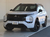 アウトランダー PHEV 2.4 ブラック エディション 4WD 