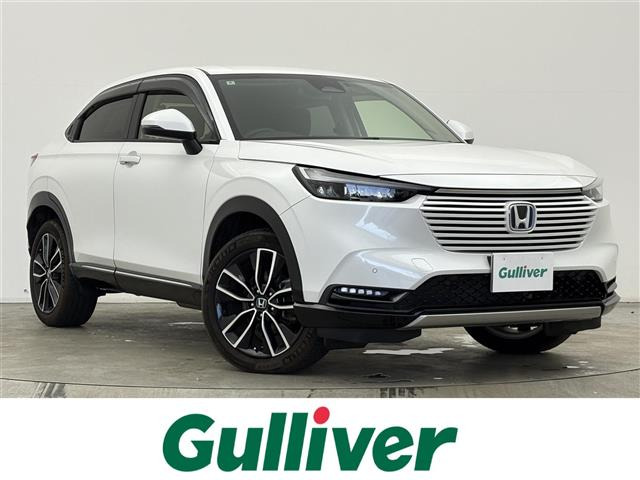 ヴェゼル 1.5 ハイブリッド Z 4WD ワンオーナー