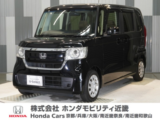 N-BOX G L ターボ ホンダセンシング 