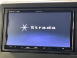 【ナビゲーション】使いやすいナビで目的地までしっかり案内してくれます。各種オーディオ再生機能も充実しており、お車の運転がさらに楽しくなります!!