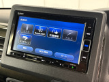 Bluetoothオーディオをはじめ様々なオーディオソースがついています!これでドライブもより一層楽しめますね!