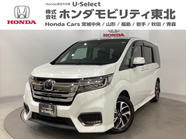 ステップワゴン 1.5 スパーダ ホンダ センシング 4WD 