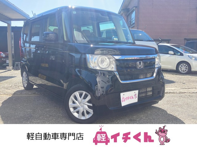N-BOX G ホンダセンシング 4WD 