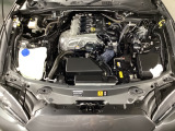 SKYACTIV-G搭載!爽快なパワーフィールと低中速の豊かなトルクによる実用域での扱い易さを是非体感して下さい!エンジンルーム内の清掃も行き届いております♪