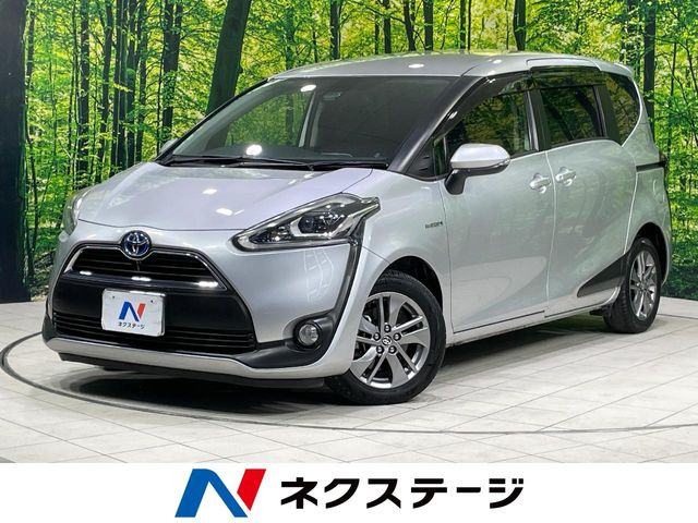 シエンタ ハイブリッド 1.5 G