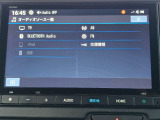 CD・DVD・フルセグTV・ミュージックサーバーが楽しめ、USB・Bluetoothにも対応しています。