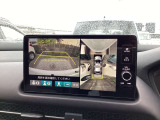 【バックカメラ】運転が苦手な方も車庫入れラクラクです!ギアをリバースに入れれば自動的に切り換わりますので、面倒な操作は不要です♪狭い駐車場もお車を傷つけず安心ですね!