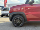 ハスラー G 4WD 
