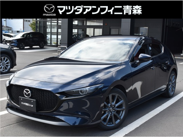 MAZDA3ファストバック 2.0 20S プロアクティブ ツーリング セレクション