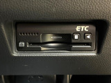 【ETC】高速道路の料金所をストレスなく通過!話題のスポットやサービスエリアに多い「スマートIC」利用時は必須のアイテムです。当店でセットアップを実施、ご納車当日からすぐにご利用いただけます!