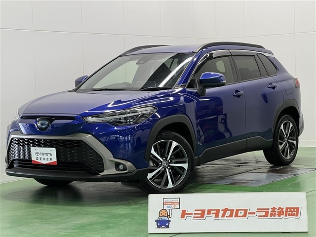 カローラクロス 1.8 ハイブリッド Z 