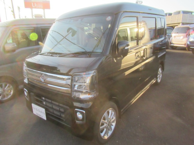 クリッパーリオ G ハイルーフ
