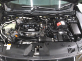 自慢のエンジンはパワードbyHONDAです。精度とバランスにこだわって、低回転からスムースなパワーを発揮します。