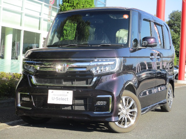 N-BOXカスタム L 
