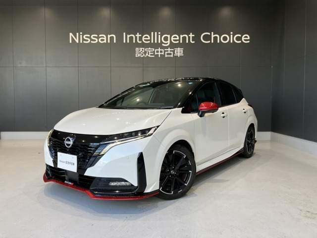 ノートオーラ  1.2 NISMO