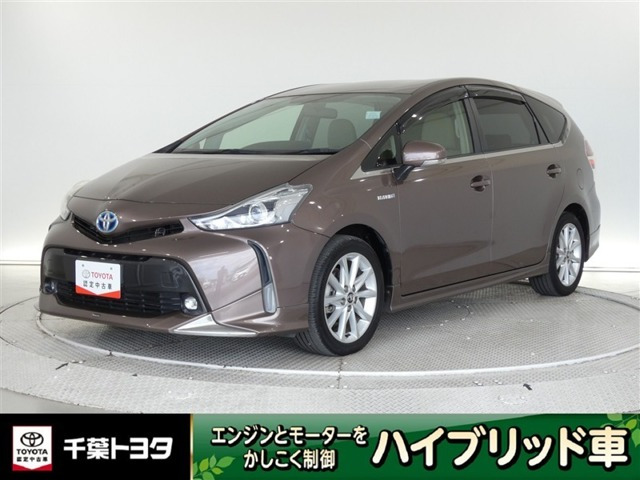 プリウスα 1.8 S ツーリングセレクション