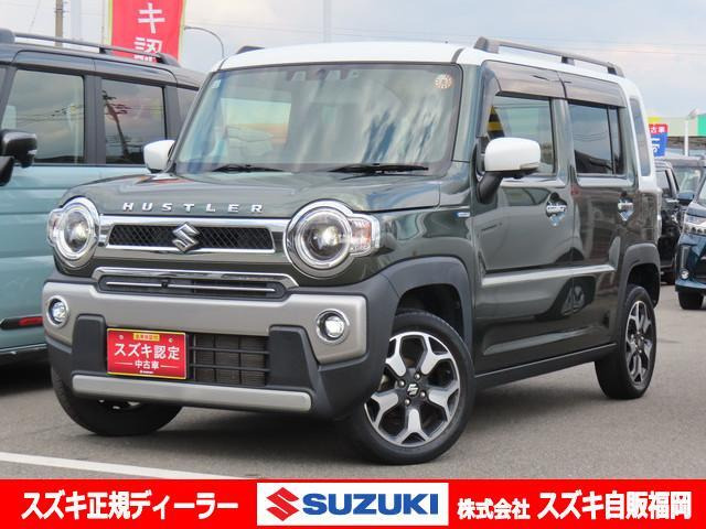 ハスラー J スタイル 