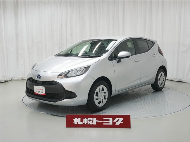 アクア 1.5 X E-Four 4WD 